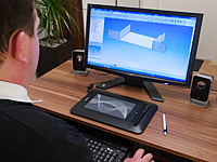 Technische Konstruktion (CAD)